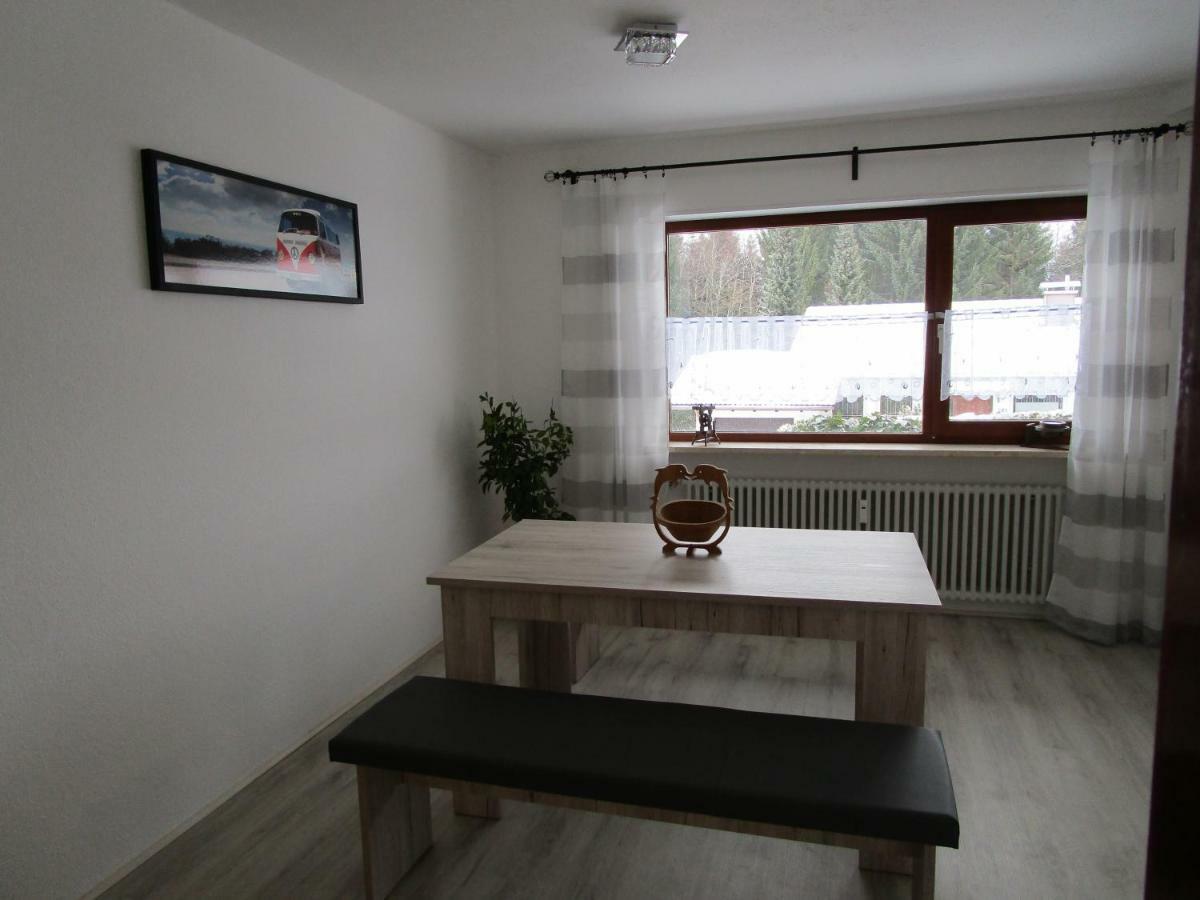Ferienwohnung Gipfelblick Oberreute Exteriör bild