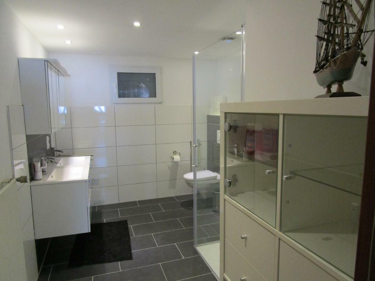 Ferienwohnung Gipfelblick Oberreute Exteriör bild