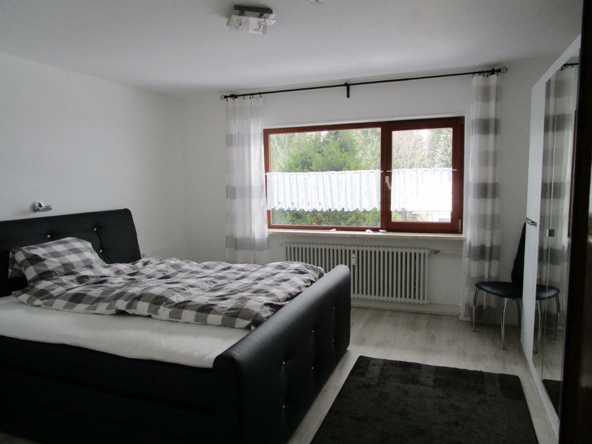 Ferienwohnung Gipfelblick Oberreute Exteriör bild