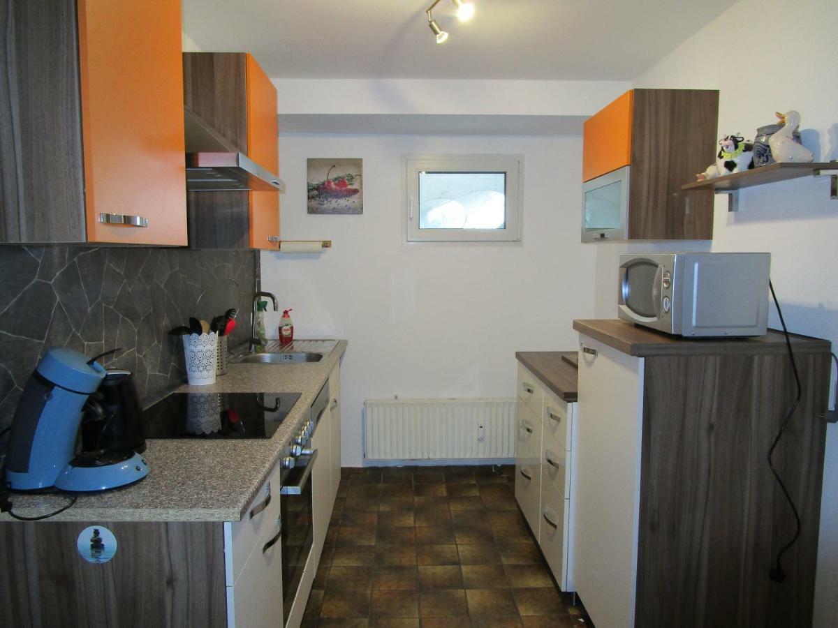 Ferienwohnung Gipfelblick Oberreute Exteriör bild