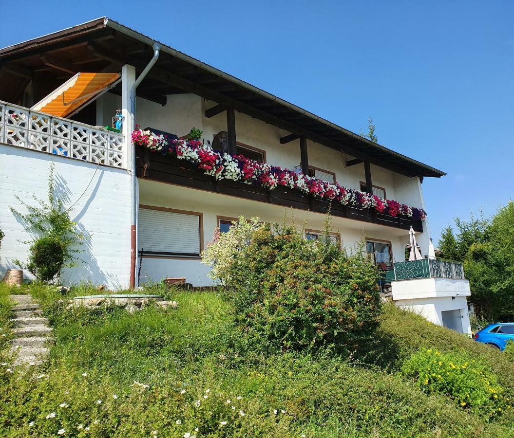Ferienwohnung Gipfelblick Oberreute Exteriör bild