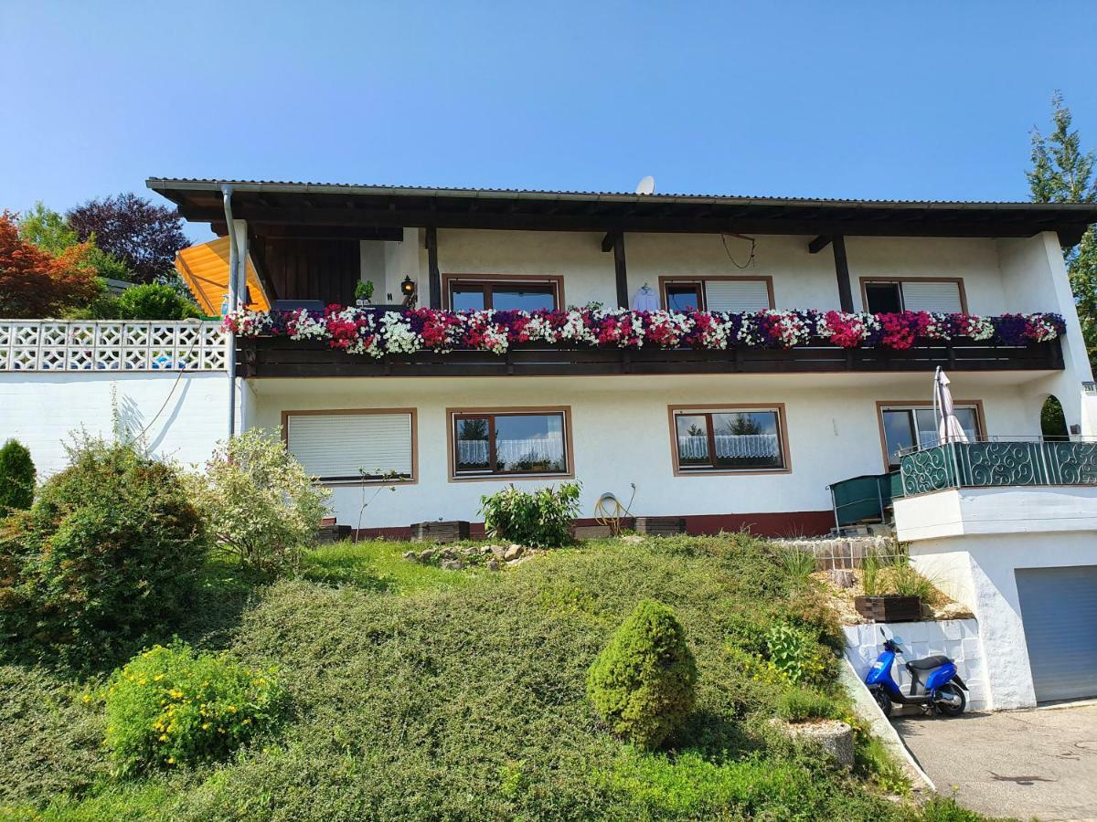 Ferienwohnung Gipfelblick Oberreute Exteriör bild